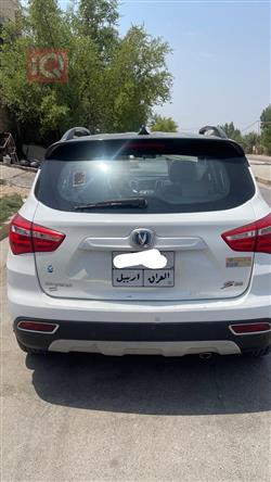 Changan CS35